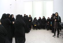 گزارش تصویری بازدید مدیران مدارس متوسط دوم ( دبیرستان) از دانشگاه صنعتی شاهرود (دوربین سوم)